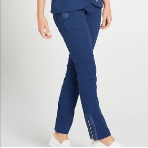 Jaanuu Moto Pant in Estate Blue